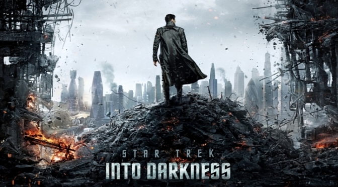 Star Trek: Into Darkness – review